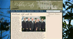 Desktop Screenshot of coldrencrates.com